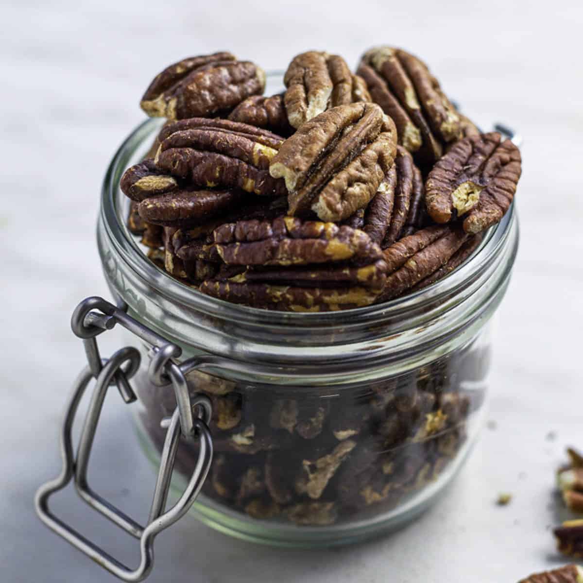 How to Toast Pecans in Air Fryer  