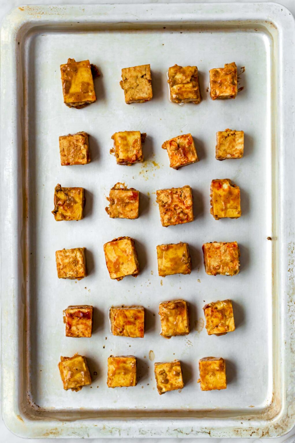 Tofu Buddha Bowl with Peanut Sauce (Vegan) Sunglow Kitchen